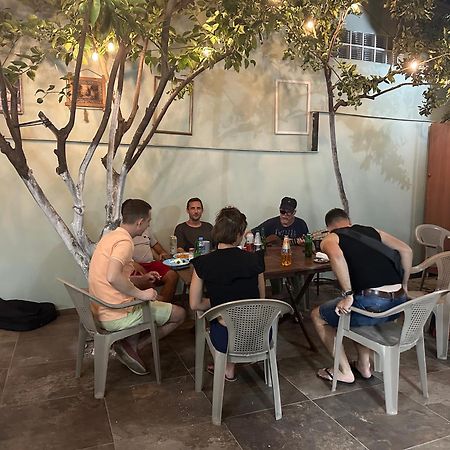 Tirana Lemon Breeze Hostel المظهر الخارجي الصورة