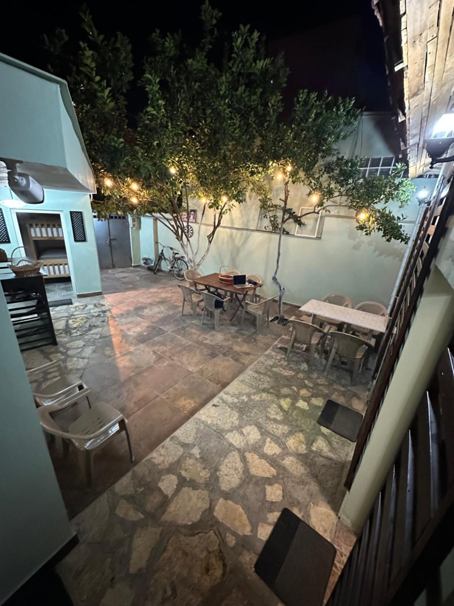 Tirana Lemon Breeze Hostel المظهر الخارجي الصورة