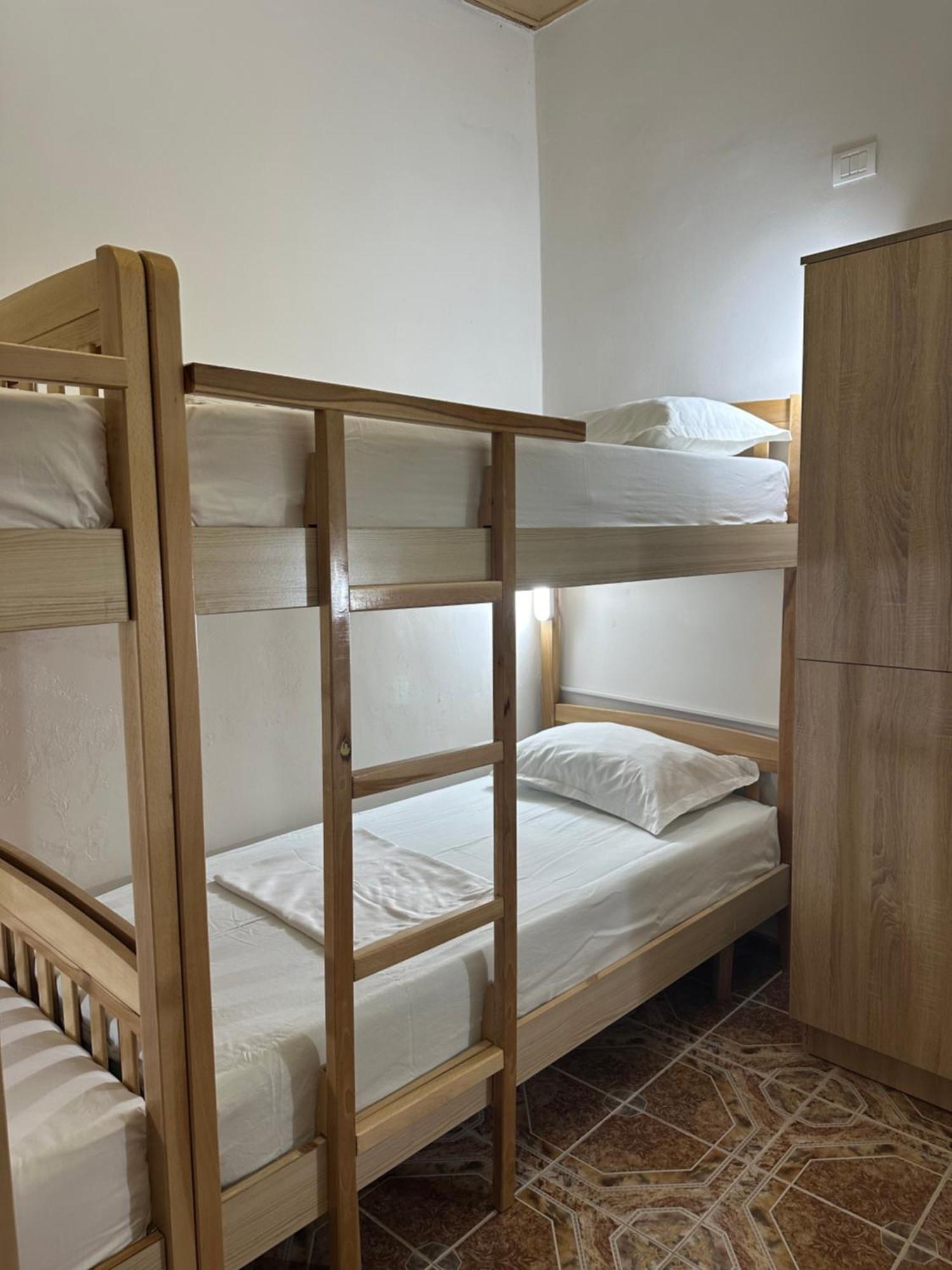 Tirana Lemon Breeze Hostel المظهر الخارجي الصورة