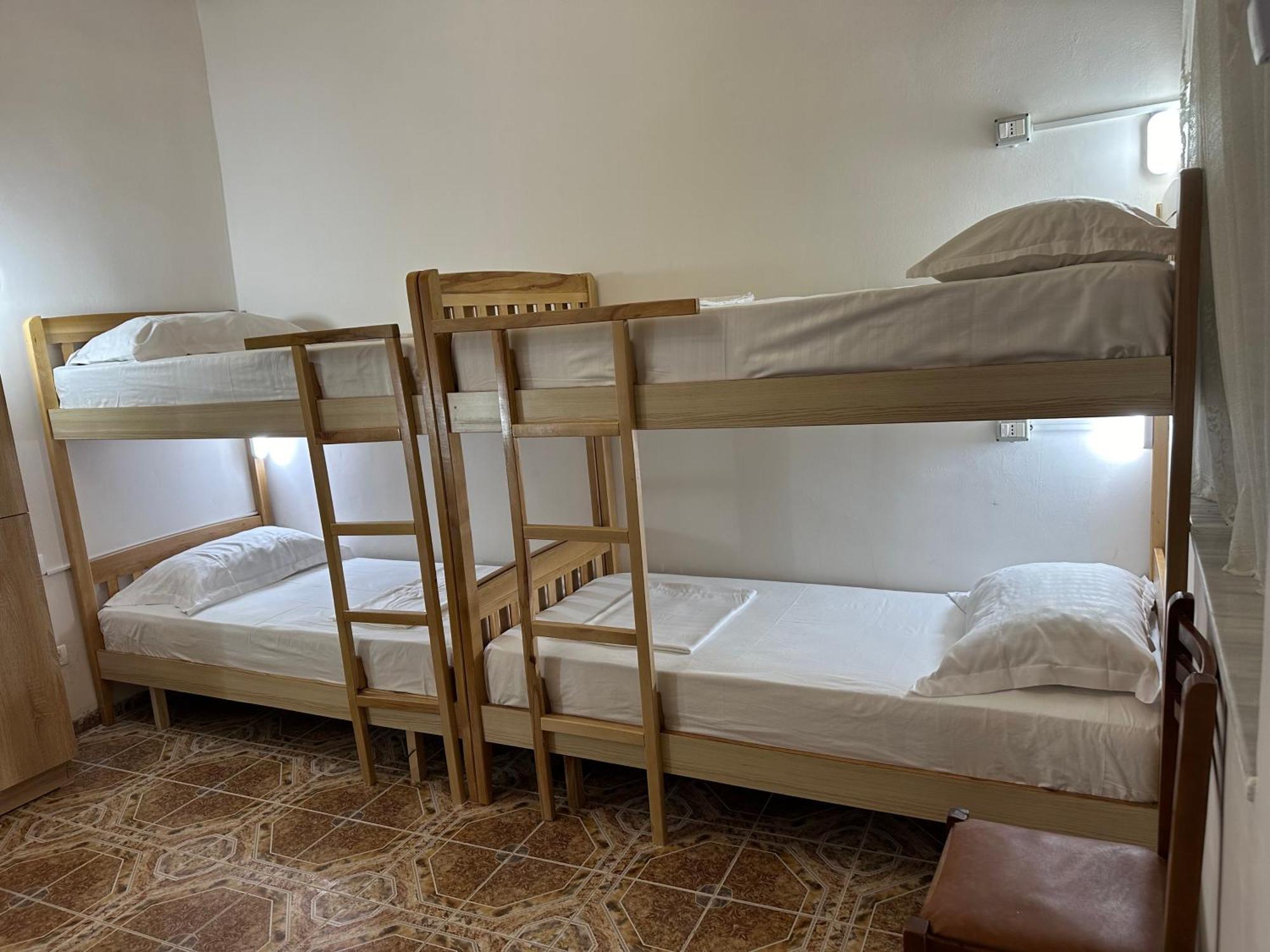Tirana Lemon Breeze Hostel المظهر الخارجي الصورة