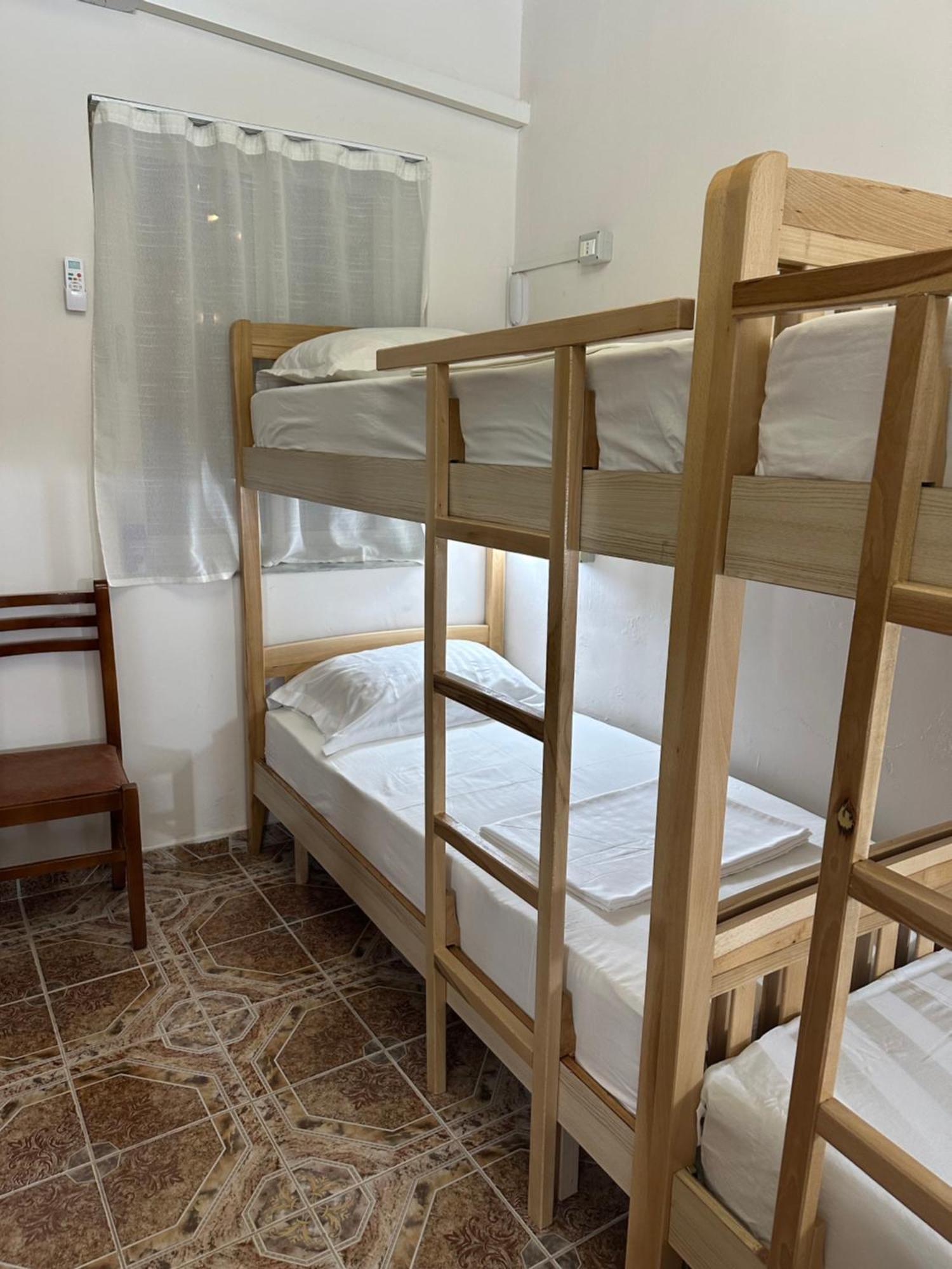 Tirana Lemon Breeze Hostel المظهر الخارجي الصورة