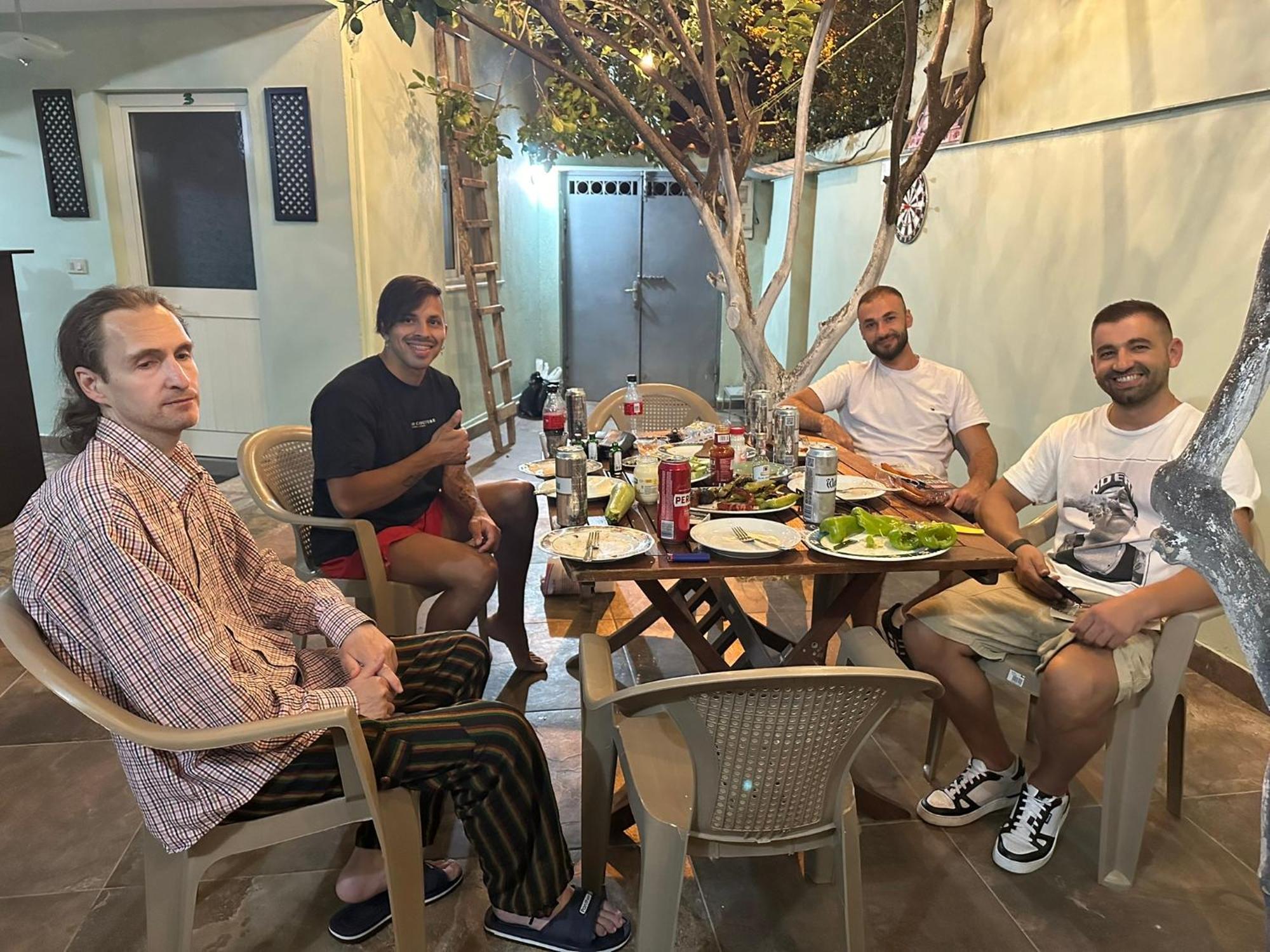 Tirana Lemon Breeze Hostel المظهر الخارجي الصورة