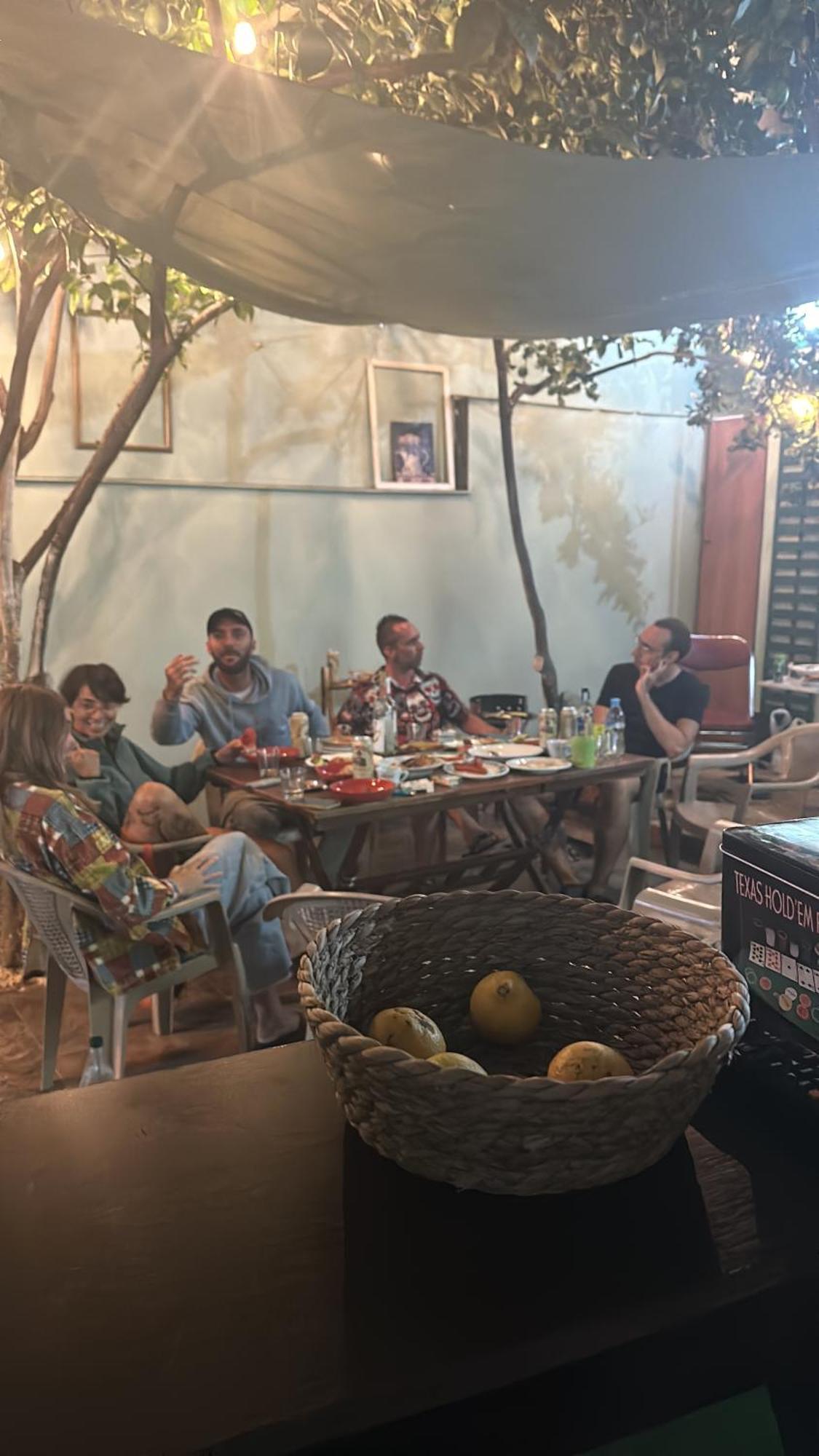 Tirana Lemon Breeze Hostel المظهر الخارجي الصورة